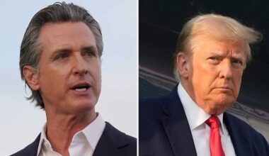 California Sues Trump Over Illegal Use of National Guard