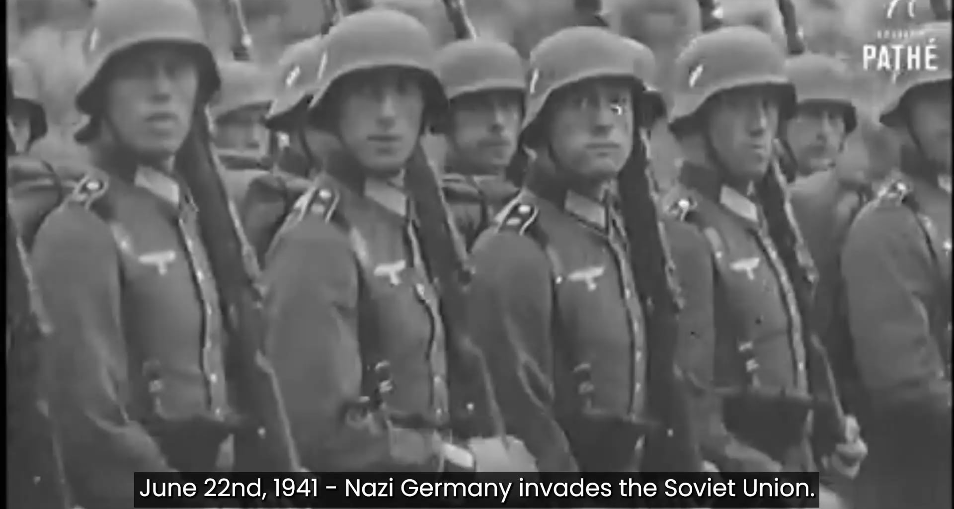 On June 22nd 1941 Germany began its war against USSR. Russian tactic is not very different from the cruelty of World War II when USSR borders were invaded. Only now, it's more digital.