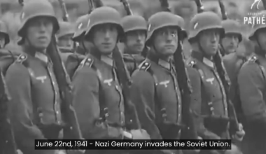 On June 22nd 1941 Germany began its war against USSR. Russian tactic is not very different from the cruelty of World War II when USSR borders were invaded. Only now, it's more digital.