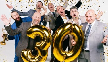Mnozil Brass set for biggest ever UK audience — 4barsrest
