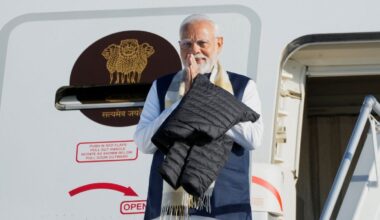 Modi in Croatia in first visit by PM to the European nation... Headlines today – Firstpost