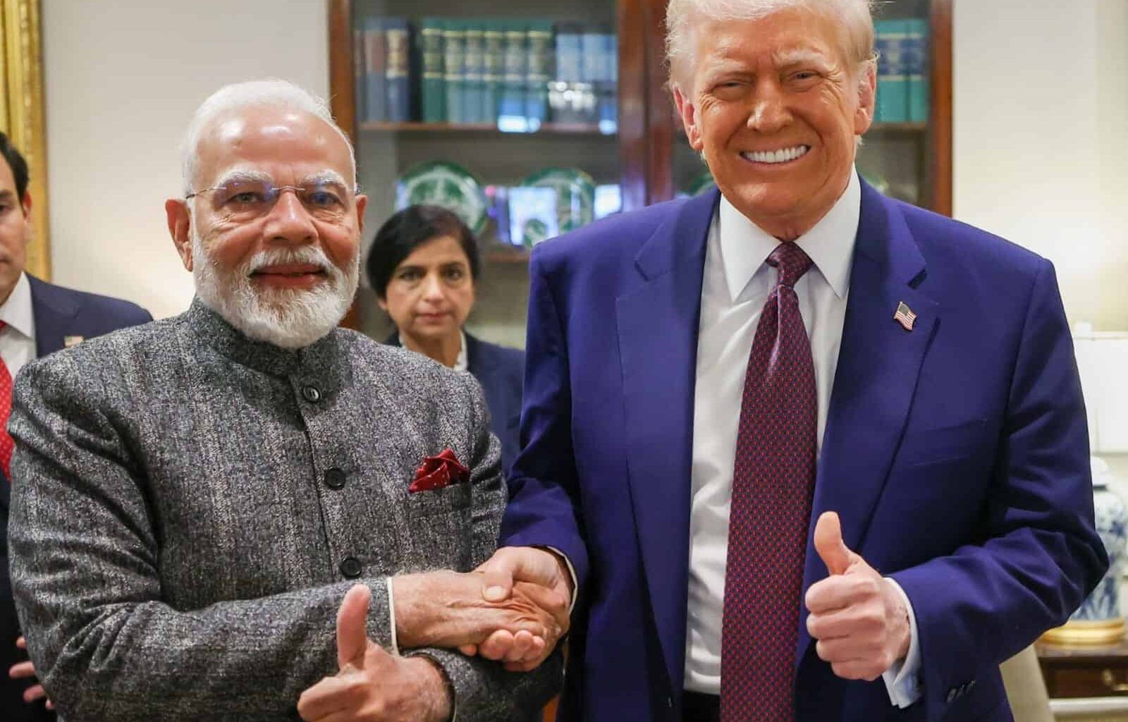 Trump’s Self Dabba Is Unstoppable on India-Pak Conflict