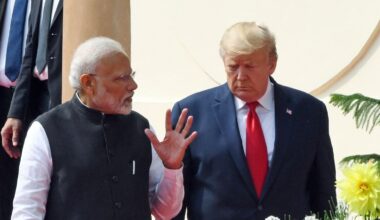 Modi’s ‘no’ to Trump isn’t about peace or Pakistan