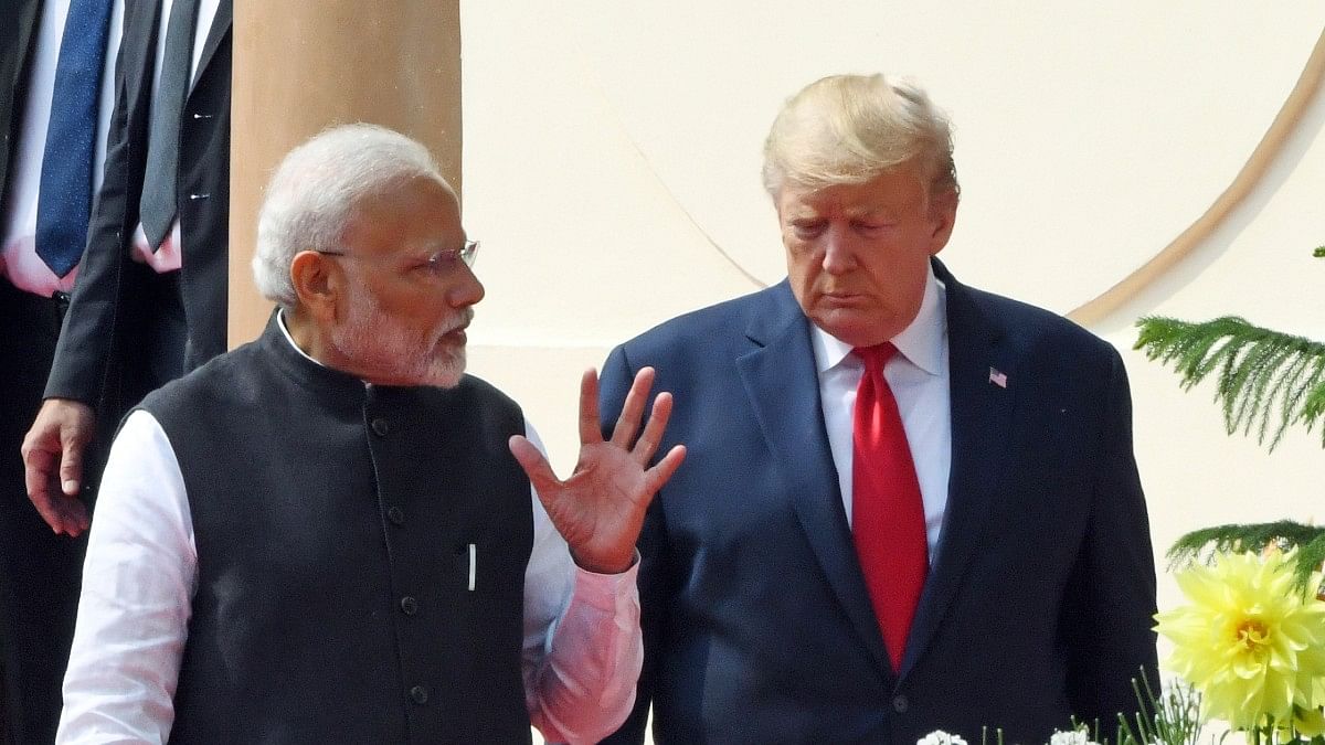 Modi’s ‘no’ to Trump isn’t about peace or Pakistan