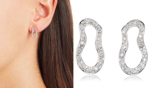 Monica Vinader earrings 