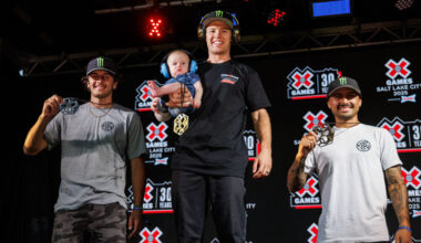Monster Energy Dominates Day 2 at X Games Salt Lake City 2025 with Podium Sweeps and Record-Breaking Wins