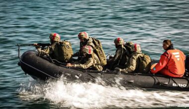 Over 100 Vessels: Netherlands Announces New Military Aid Package for Ukraine
