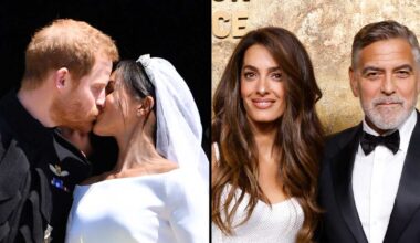 Most Expensive Celebrity Weddings: Royal Family, Jeff Bezos and More