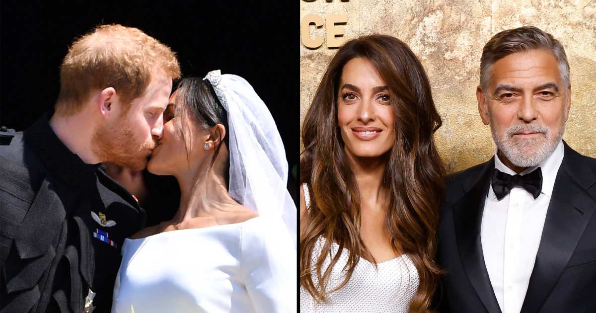 Most Expensive Celebrity Weddings: Royal Family, Jeff Bezos and More
