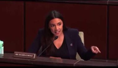 Cortez is one of the handful of Democrat leaders with a spine AND a brain