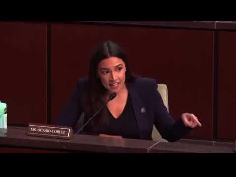 Cortez is one of the handful of Democrat leaders with a spine AND a brain