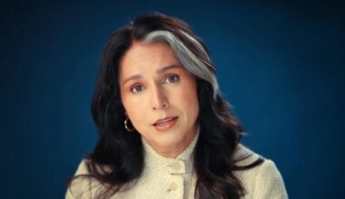 Even Republicans aren’t sure what to make of Tulsi Gabbard’s weird new video