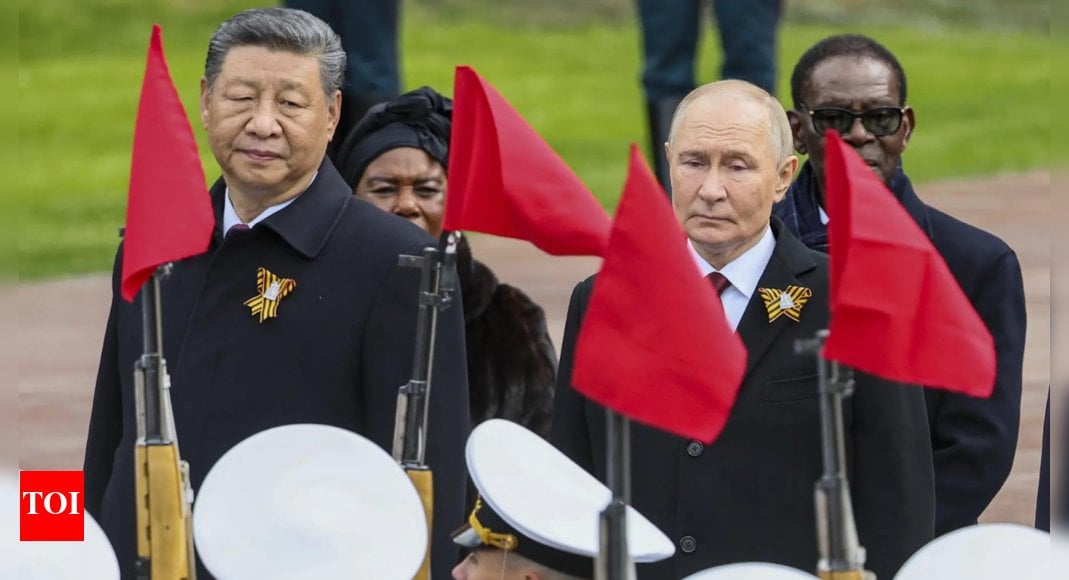 ‘China is the enemy’: Leaked Russian intelligence reveals Kremlin's actual view of Beijing