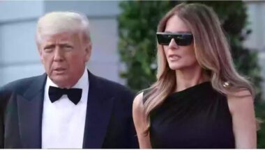 Truth about Melania Trump’s visa has people calling the president a ‘hypocrite’ over ‘vicious immigrant campaign’