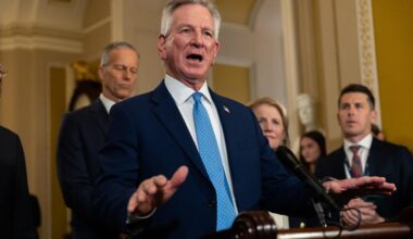 Tuberville says ‘inner city rats’ live off the American taxpayers: Trump should send them ‘back home’