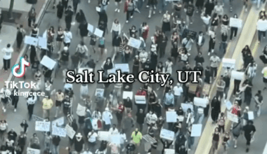 No King’s Day! God bless America 🇺🇸! You all make me proud to be an American. Thank you from the bottom of my heart!