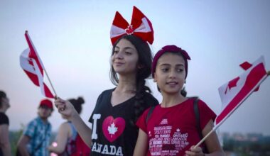 Canada Day events in Toronto, and what’s open/closed