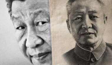 Xi Jinping’s Costly Inheritance