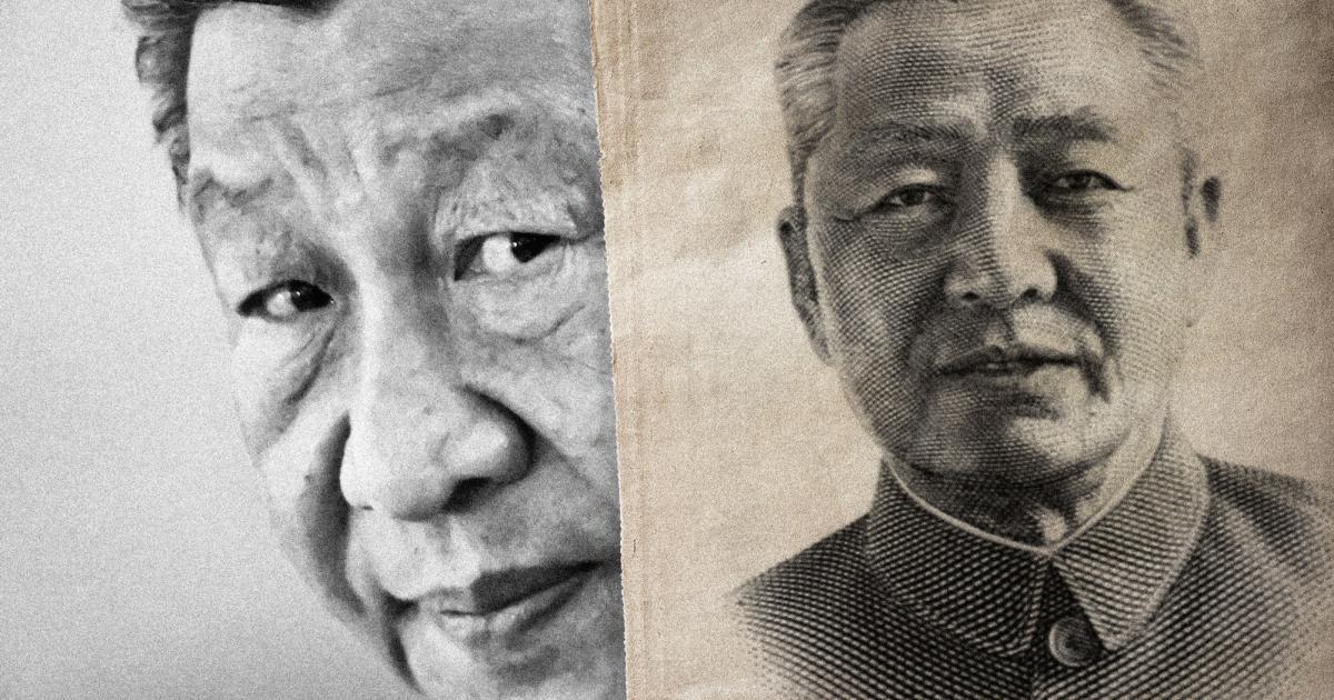 Xi Jinping’s Costly Inheritance