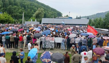 Protests in Russia’s Altai Region are part of a long history of resistance against Moscow’s oppression