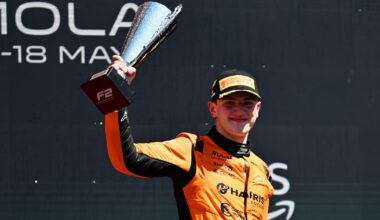 Irish Formula One rookie Alex Dunne makes history in Austria – The Irish News