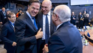 NATO leaders propose 5% defense investment by member states