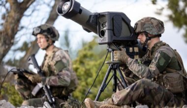 NATO Establishes Framework for Future Procurement of the Akeron Medium Range Missile Systems