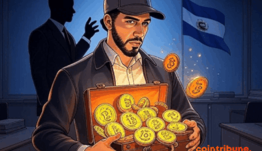 240 BTC Added Since December 2024 Despite The IMF
