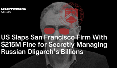 US Slaps San Francisco Firm With $215M Fine for Secretly Managing Russian Oligarch’s Billions