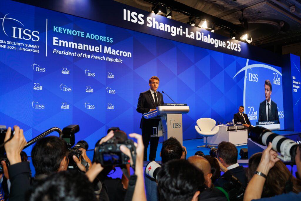 Standing Together From the Atlantic to the Indo-Pacific • russian desk