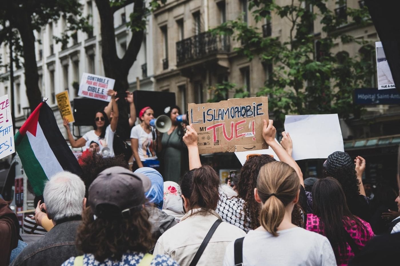Chems-eddine Hafiz : « Tant que l’islamophobie ne sera pas nommée, d’autres tragédies se produiront »