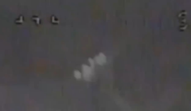 Ukrainian FPV hit group of Russian infantry at night, Toretsk direction