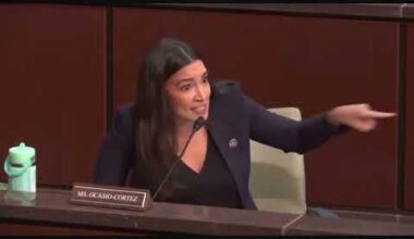 AOC : Trump is Manufacturing undocumented immigrants