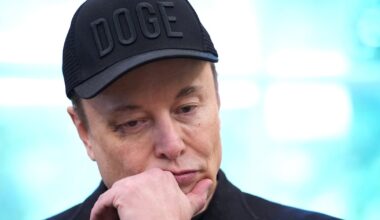Elon Musk Accuses Trump Aide Sergio Gor of Federal Crime as Feud Explodes
