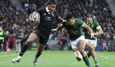 Stream Every Tackle, Try, and Triumph – Live on NZR+ (in 40 Countries) » allblacks.com