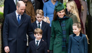 How George, Charlotte, and Louis React to Prince William's Vacation Habit