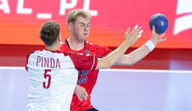 Denmark, Sweden make it three out of three, Norway send hosts Poland to President's Cup