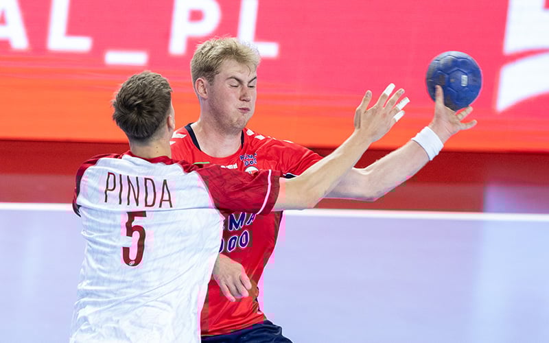 Denmark, Sweden make it three out of three, Norway send hosts Poland to President's Cup