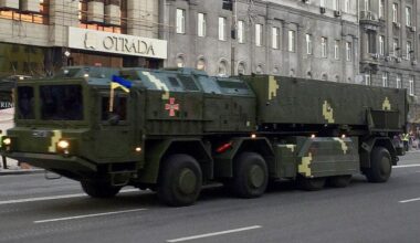 Ukraine Launches Mass Production of Its First Ballistic Missile – Media