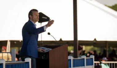 Monthly pay bump coming for Army paratroopers, Hegseth says