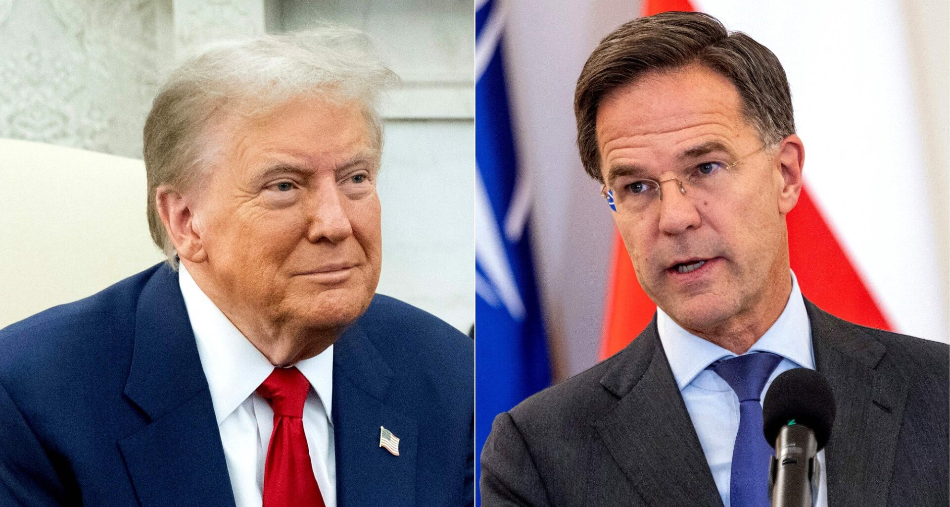 USA, Nato | Trump delte intern melding fra Nato-sjefen – slaktes av ekspert