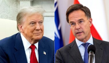 USA, Nato | Trump delte intern melding fra Nato-sjefen – slaktes av ekspert