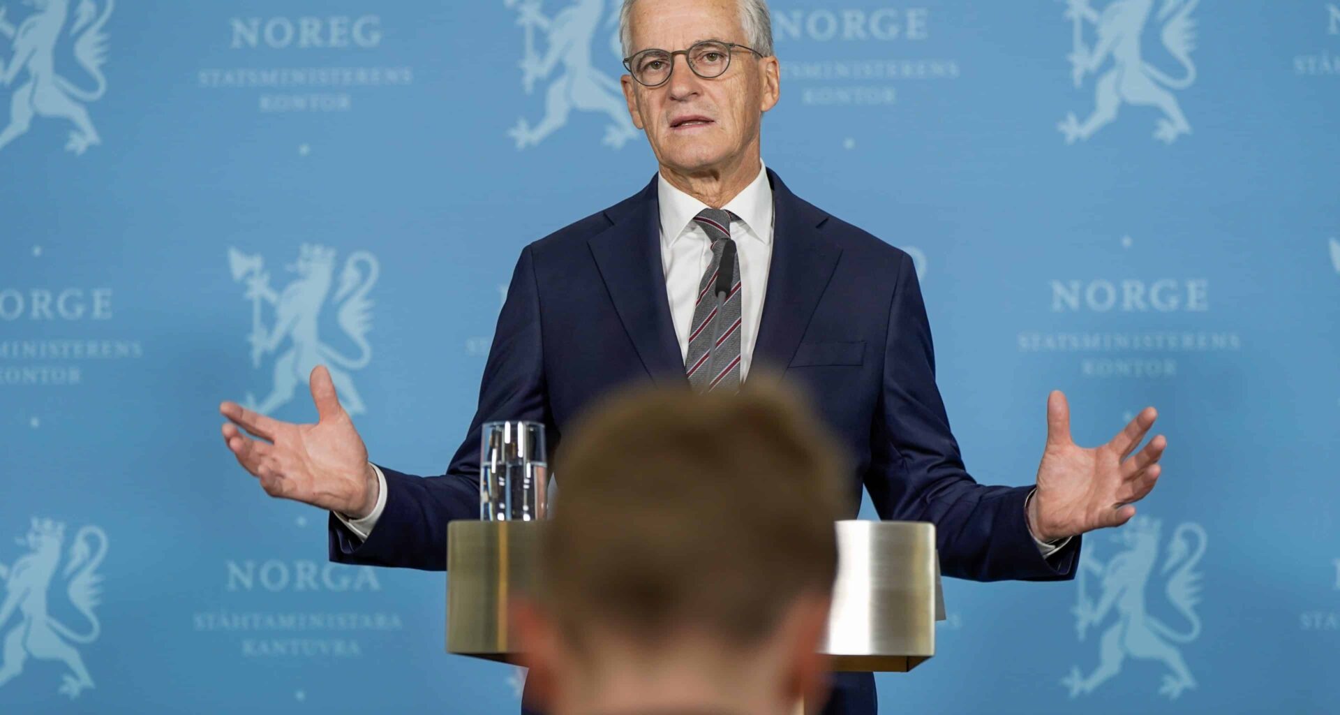 Var Trumps idé og krav