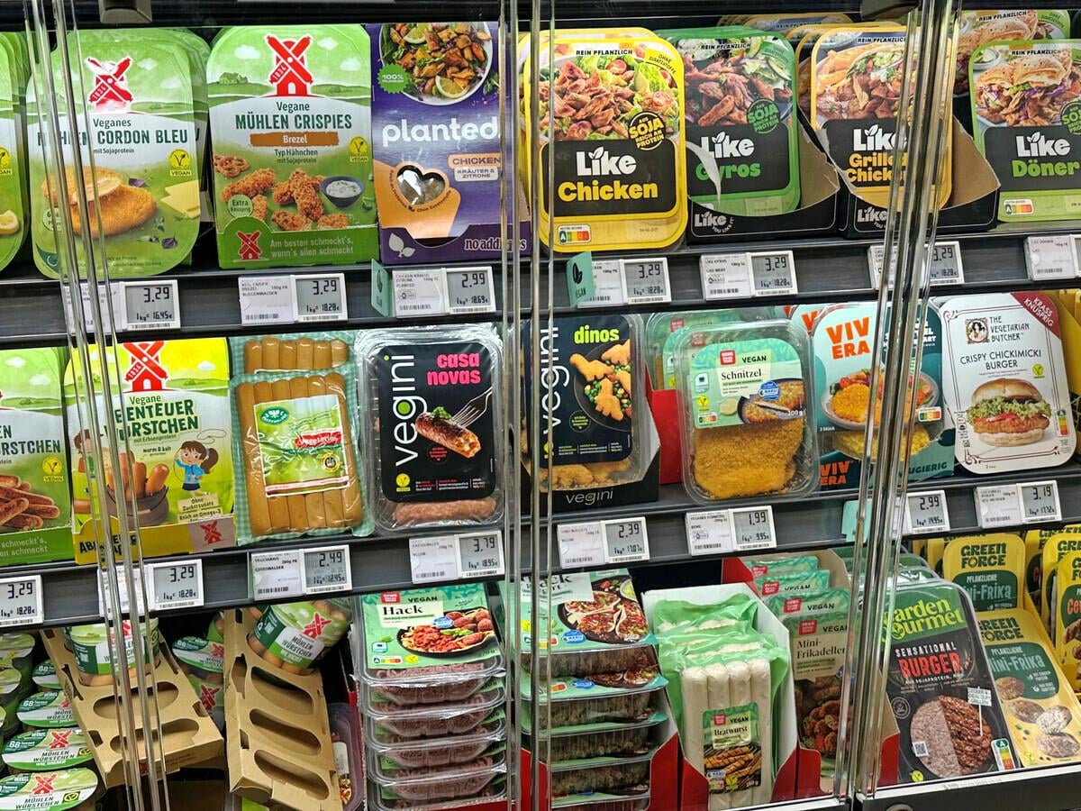 Veganer Fleischersatz: Ruf nach rechtlicher Klarheit bei Fleischbezeichnungen