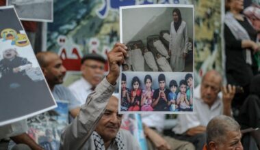 En Egypte, une tentative de marche internationale vers Gaza avortée, plusieurs militants bloqués