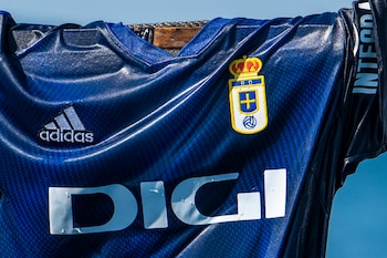 (Foto: Twitter/RealOviedo)