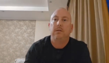 American Family of 5 Moves to Russia, Father Subsequently Joins The Russian Army to Fight in the Ukraine Conflict for Citizenship