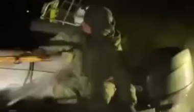 Russian "Special Forces" at work... [Published 15.06.2025]