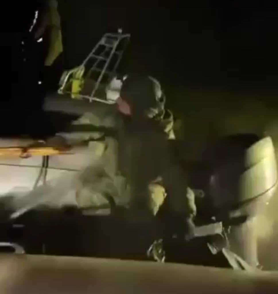 Russian "Special Forces" at work... [Published 15.06.2025]