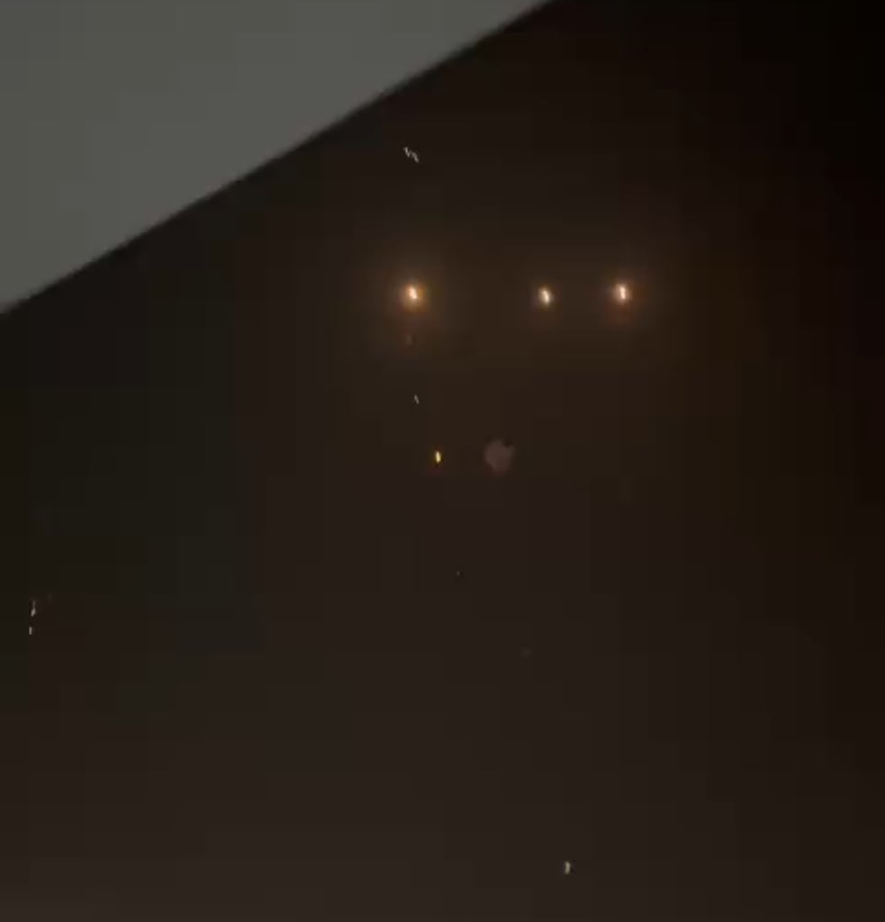 Iranian Ballistic missile that fell in Rehovot Israel, 15.06.25